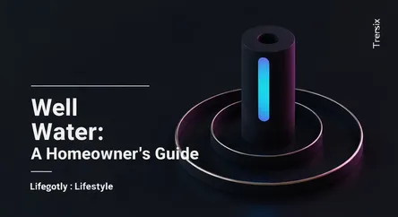 Well Water: A Homeowner's Guide