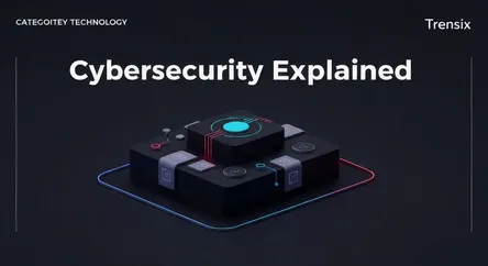 Cybersecurity Explained