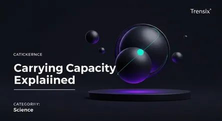 Carrying Capacity Explained