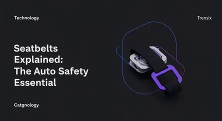 Seatbelts Explained: The Auto Safety Essential