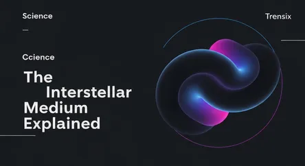 The Interstellar Medium Explained