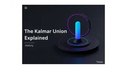 The Kalmar Union Explained
