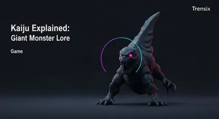 Kaiju Explained: Giant Monster Lore