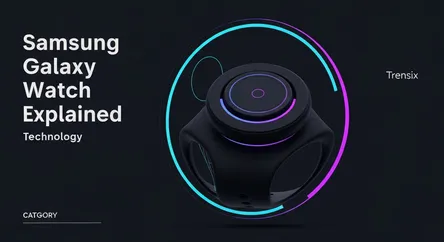 Samsung Galaxy Watch Explained