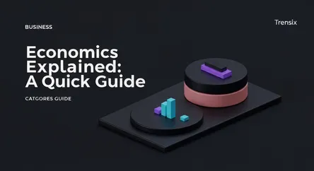 Economics Explained: A Quick Guide