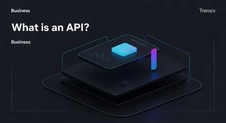 What is an API?