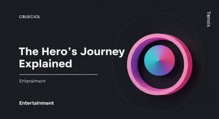 The Hero's Journey Explained