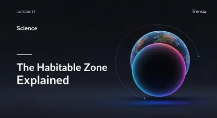 The Habitable Zone Explained