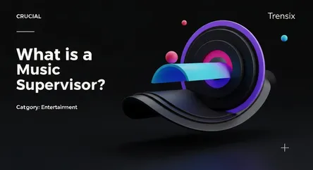 What is a Music Supervisor?
