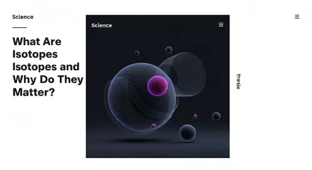 What Are Isotopes and Why Do They Matter?