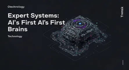 Expert Systems: AI's First Brains