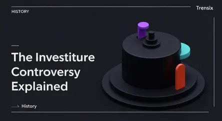 The Investiture Controversy Explained
