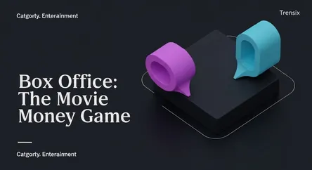 Box Office: The Movie Money Game