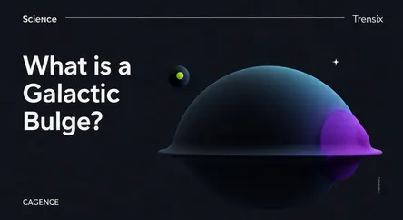 What is a Galactic Bulge?