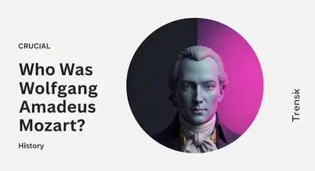 Who Was Wolfgang Amadeus Mozart?