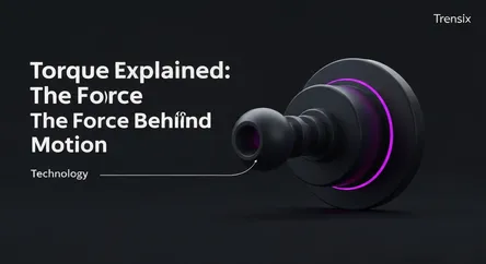 Torque Explained: The Force Behind Motion