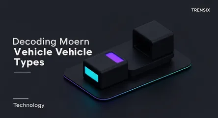 Decoding Modern Vehicle Types