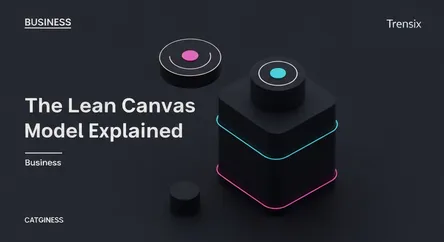The Lean Canvas Model Explained