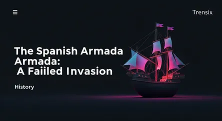 The Spanish Armada: A Failed Invasion