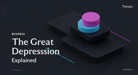 The Great Depression Explained