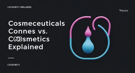 Cosmeceuticals vs. Cosmetics Explained