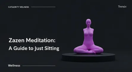 Zazen Meditation: A Guide to Just Sitting