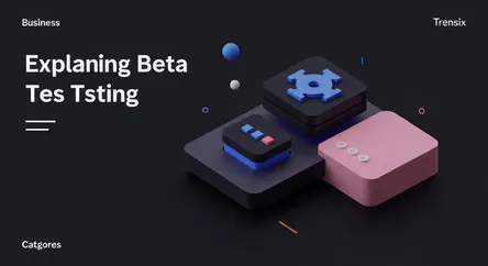 Explaining Beta Testing