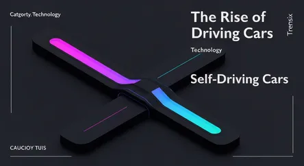 The Rise of Self-Driving Cars
