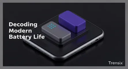 Decoding Modern Battery Life