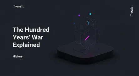 The Hundred Years' War Explained