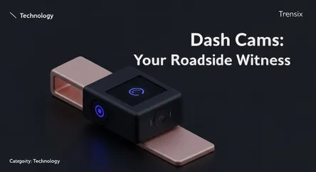 Dash Cams: Your Roadside Witness