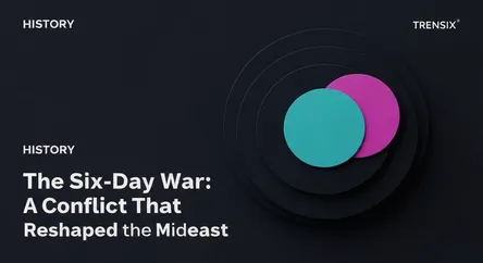 The Six-Day War: A Conflict That Reshaped the Mideast