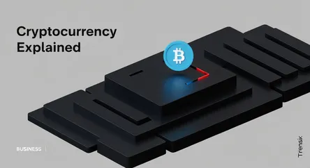 Cryptocurrency Explained