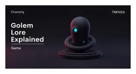 Golem Lore Explained