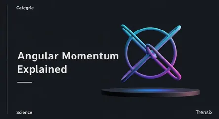 Angular Momentum Explained