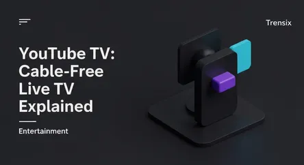 YouTube TV: Cable-Free Live TV Explained