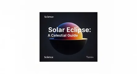 Solar Eclipse: A Celestial Guide