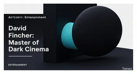 David Fincher: Master of Dark Cinema