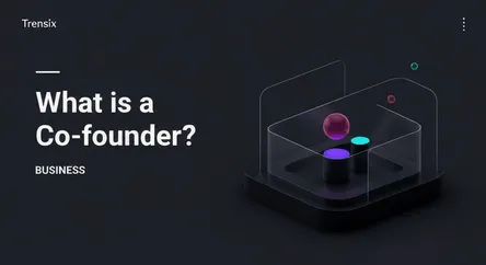 What is a Co-founder?