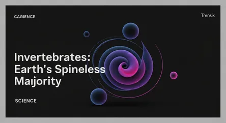 Invertebrates: Earth's Spineless Majority