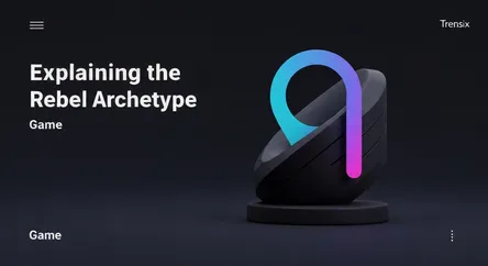 Explaining the Rebel Archetype