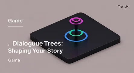 Dialogue Trees: Shaping Your Story