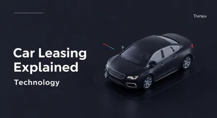 Car Leasing Explained