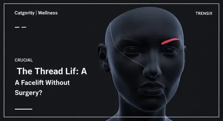 The Thread Lift: A Facelift Without Surgery?