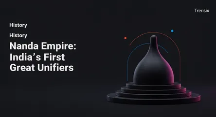 Nanda Empire: India's First Great Unifiers