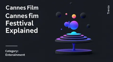 Cannes Film Festival Explained