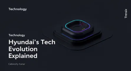 Hyundai's Tech Evolution Explained