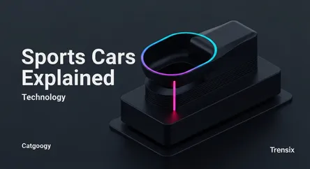 Sports Cars Explained
