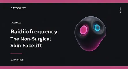 Radiofrequency: The Non-Surgical Skin Facelift