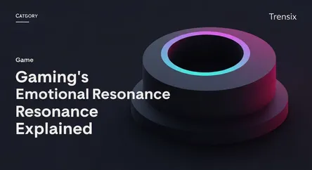 Gaming's Emotional Resonance Explained